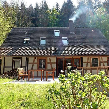 Holiday Home Leubach By Interhome Шильтах Экстерьер фото
