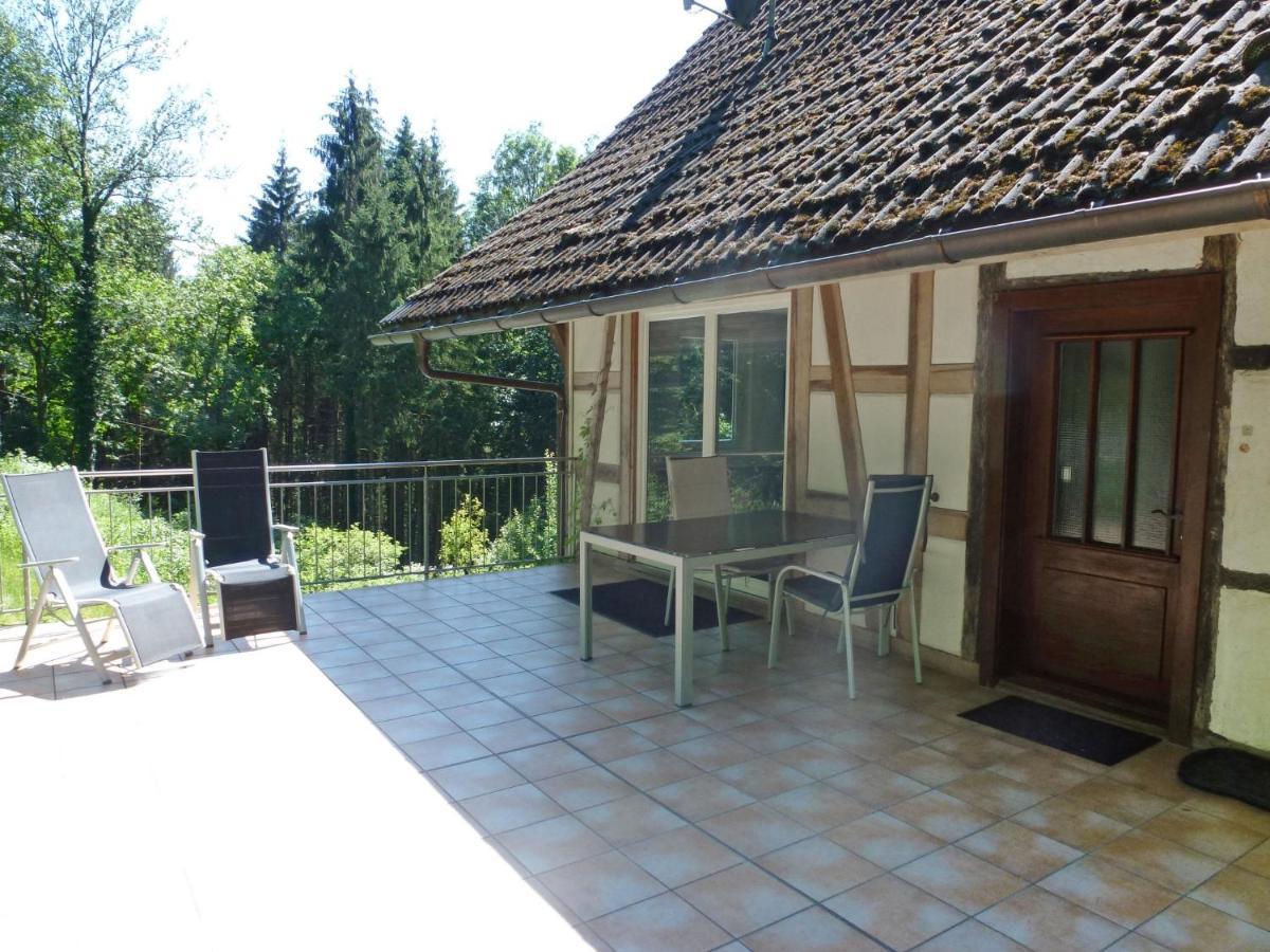 Holiday Home Leubach By Interhome Шильтах Экстерьер фото