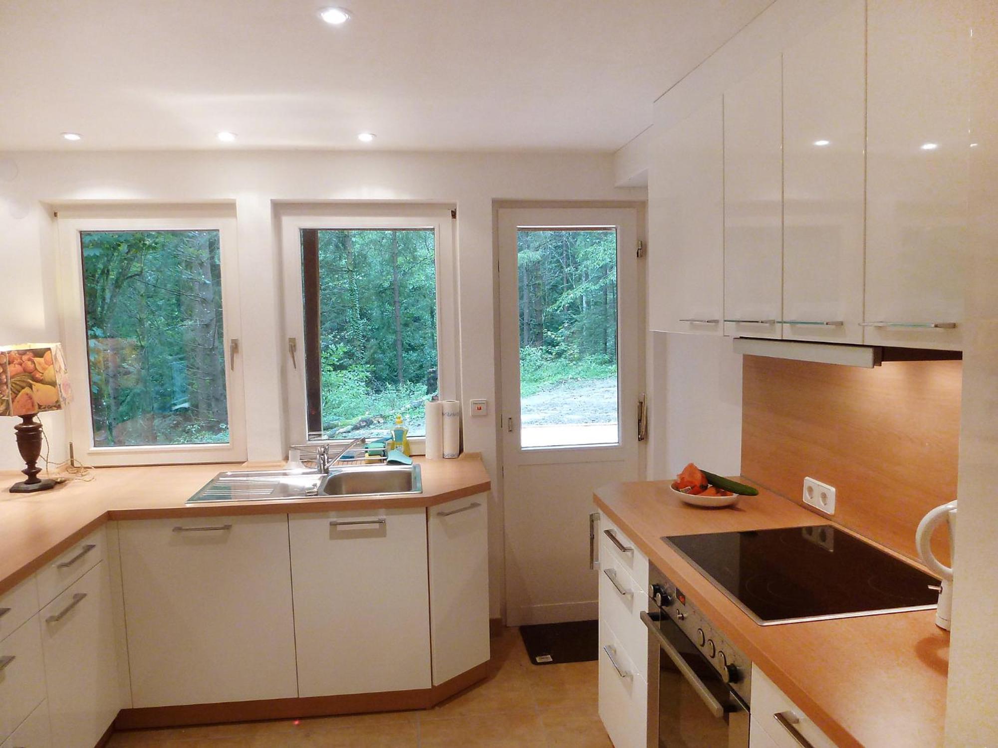 Holiday Home Leubach By Interhome Шильтах Экстерьер фото