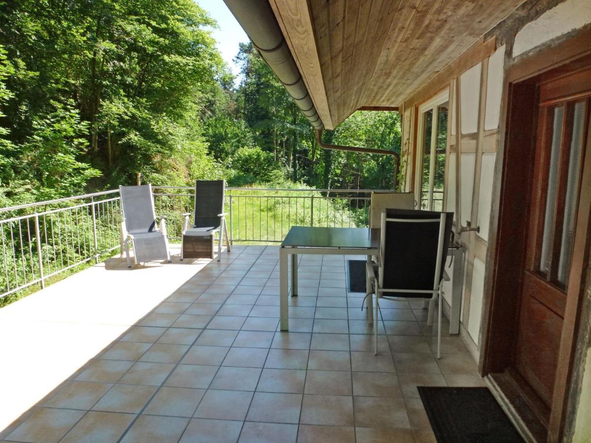 Holiday Home Leubach By Interhome Шильтах Экстерьер фото