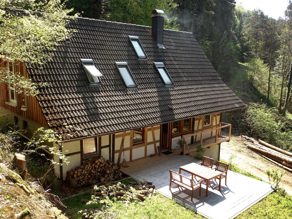 Holiday Home Leubach By Interhome Шильтах Экстерьер фото