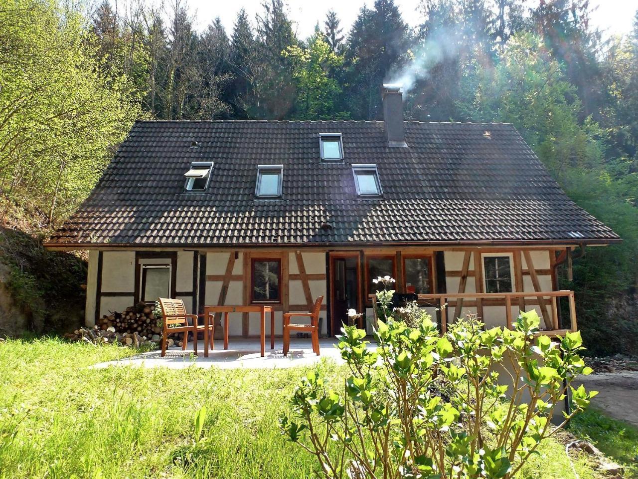 Holiday Home Leubach By Interhome Шильтах Экстерьер фото